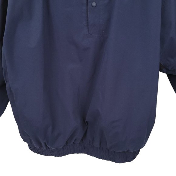 Sun Mountain Monsoon Pullover Golf Rain Jacket Mens Size XL Quarter Snap Front - Picture 4 of 15